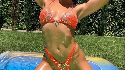 Adriana Chechik Bikini