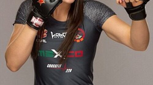 Alexa Grasso MMA