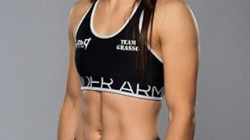 Alexa Grasso UFC