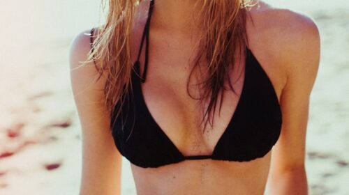 Alexis Ren Bikini