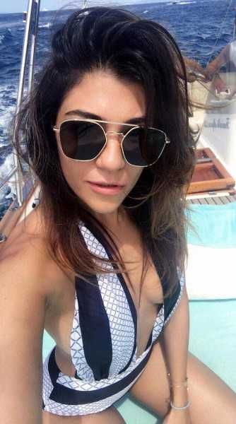 Archana Vijaya Bikini