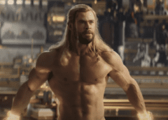 How Does Chris Hemsworth Get His Six-Pack for Thor?